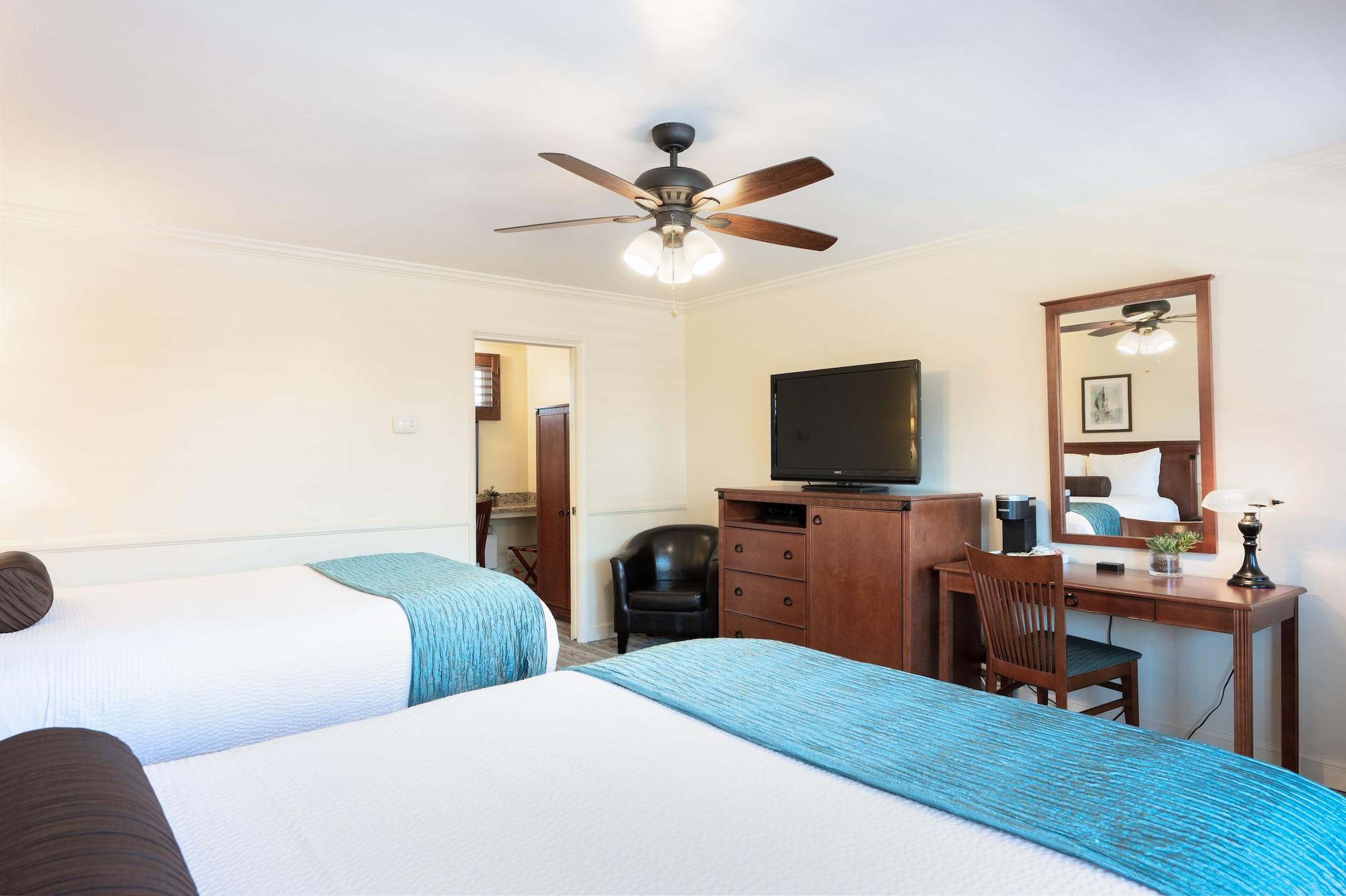 Brisas Del Mar Inn At The Beach Санта Барбара Екстериор снимка