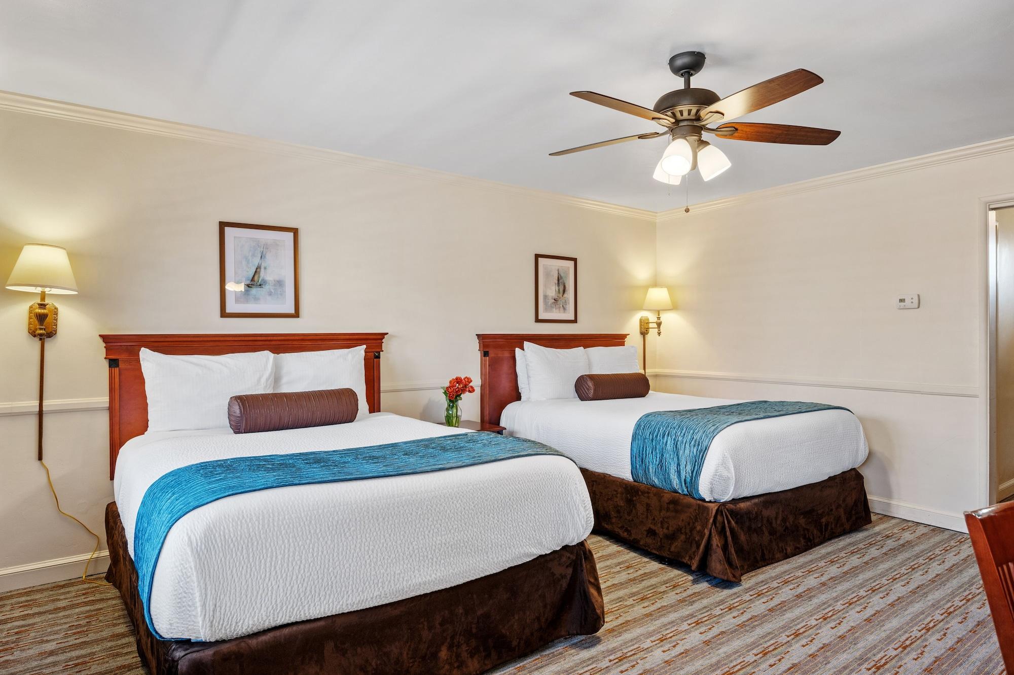 Brisas Del Mar Inn At The Beach Санта Барбара Екстериор снимка