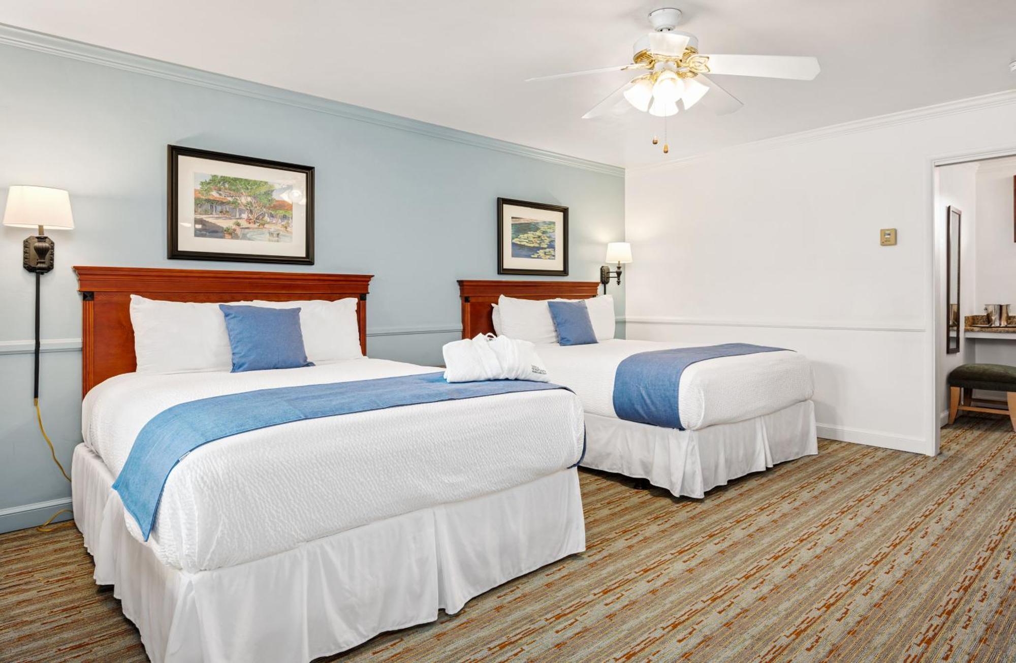 Brisas Del Mar Inn At The Beach Санта Барбара Екстериор снимка