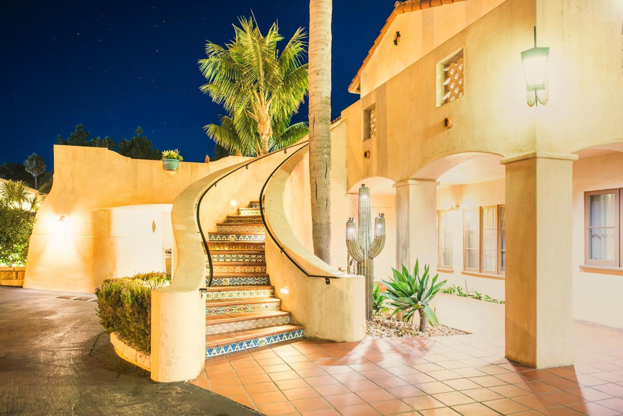Brisas Del Mar Inn At The Beach Санта Барбара Екстериор снимка